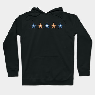 new paltz hawks stars Hoodie